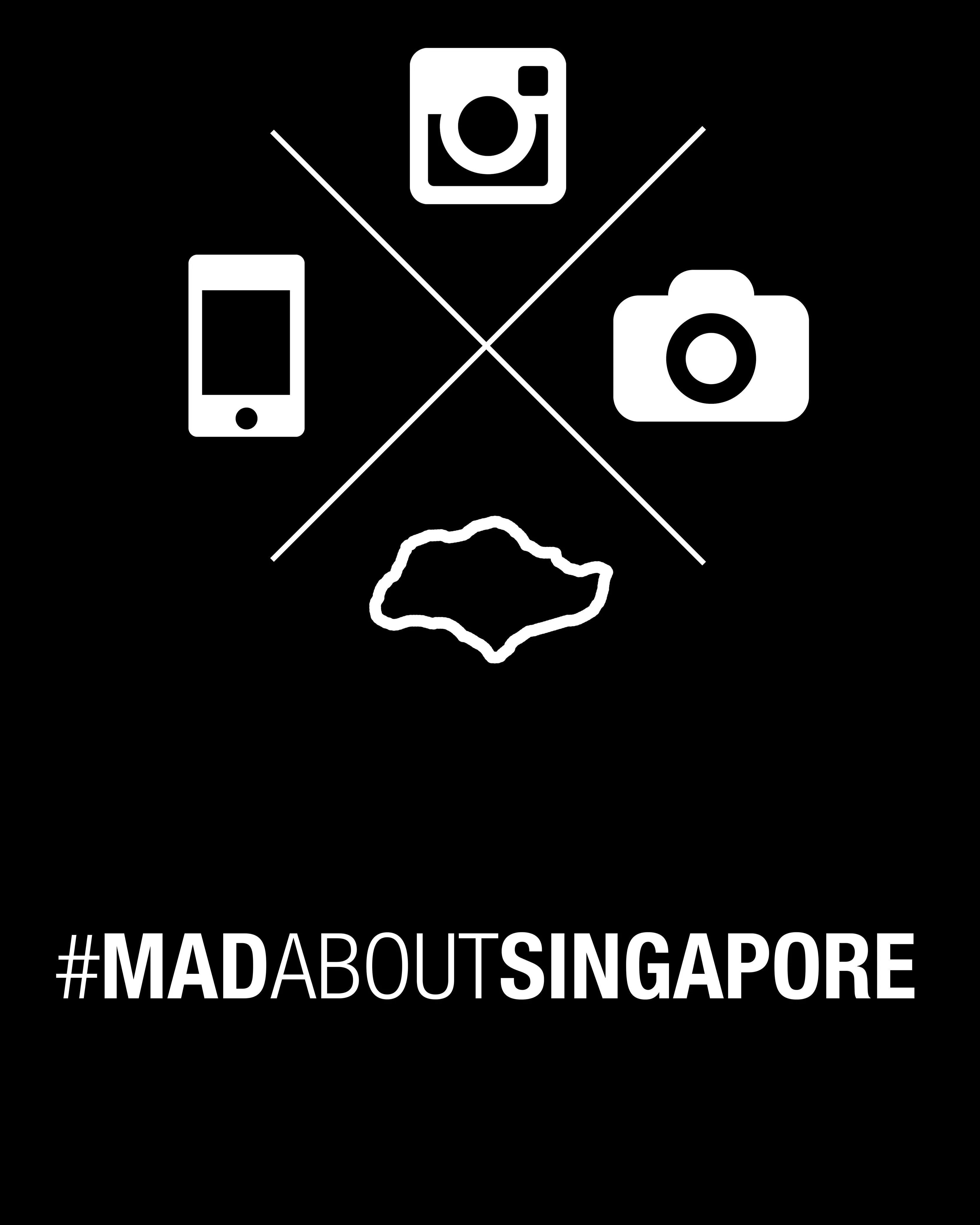 MADABOUTSINGAPORE ICON